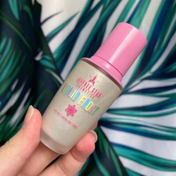 Jeffree Star Other - Jeffree Star Liquid Frost in Frostbite
